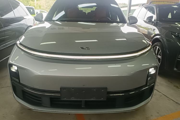 Used Li Auto L9 2022 Max model Front