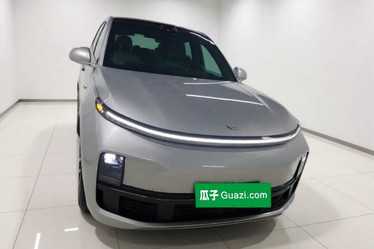 Used Li Auto L9 2022 Max model Front