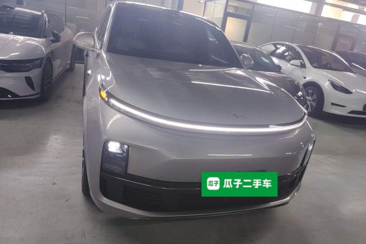 Used Li Auto L9 2022 Max model Front