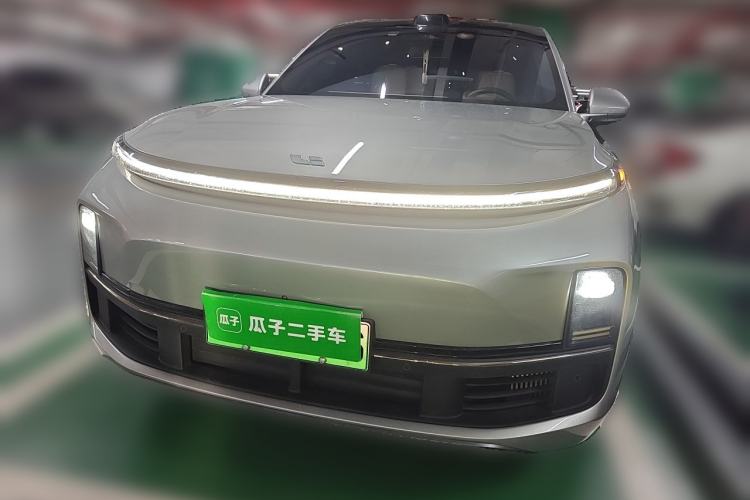 Used Li Auto L9 2022 Max model Front