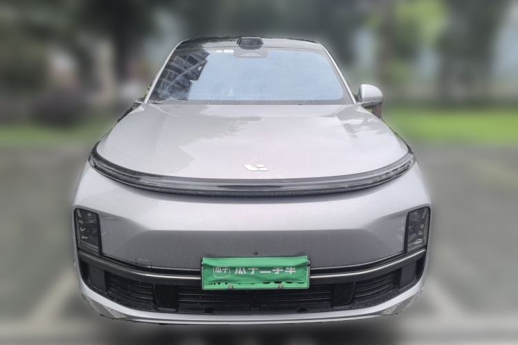 Used Li Auto L9 2022 Max model Front