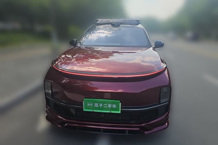 Used Li Auto L9 2022 Max model Front