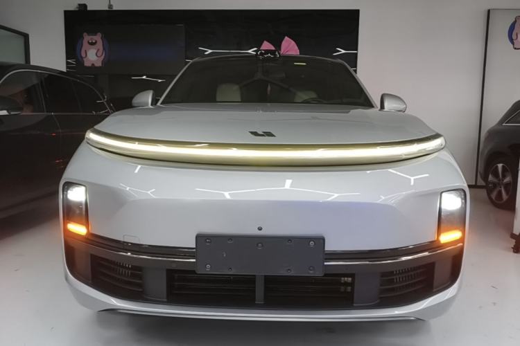 Used Li Auto L9 2022 Max model Front