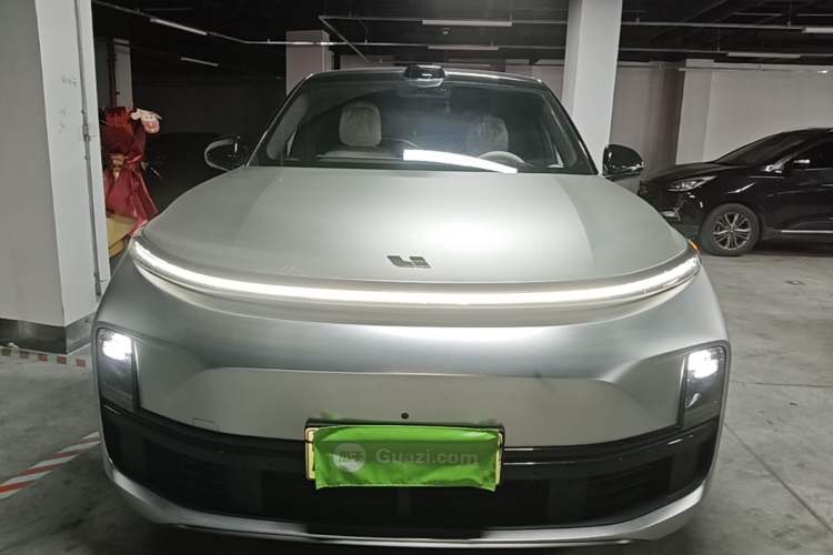 Used Li Auto L9 2022 Max model Front
