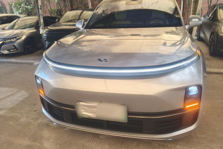 Used Li Auto L9 2022 Max model Front