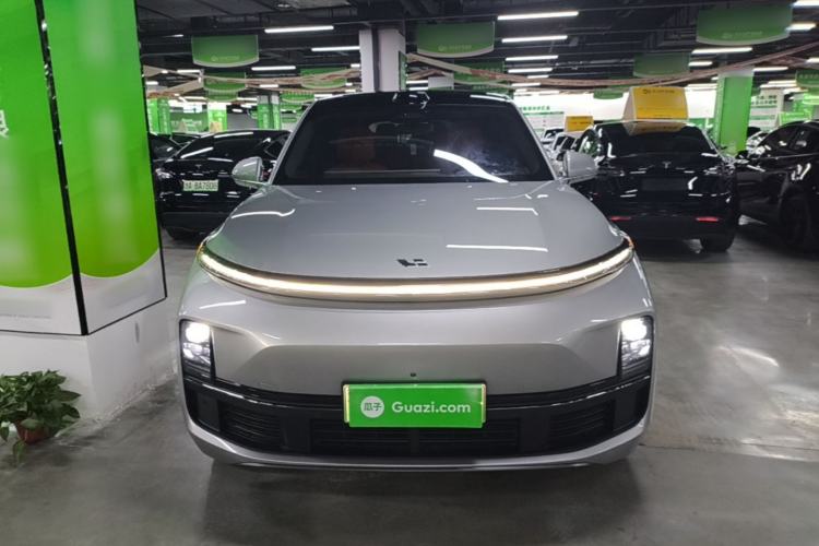 Used Li Auto L9 2022 Max model Front