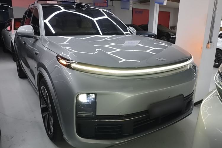 Used Li Auto L9 2022 Max model Front