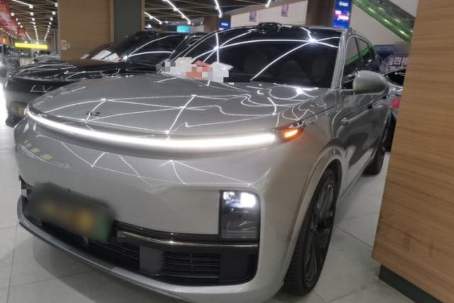 Used Li Auto L9 2022 Max model