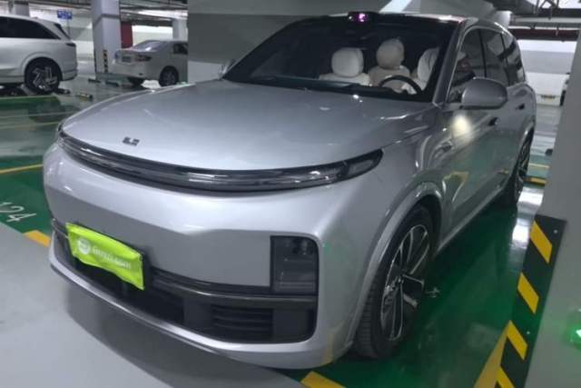 Used Li Auto L9 2022 Max model