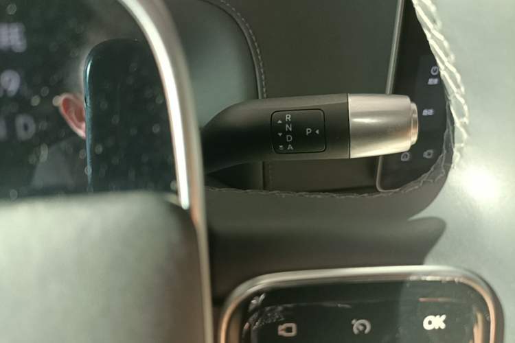 Used Li Auto L9 2022 Max model Gear Lever