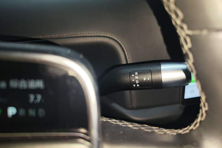 Used Li Auto L9 2022 Max model Gear Lever