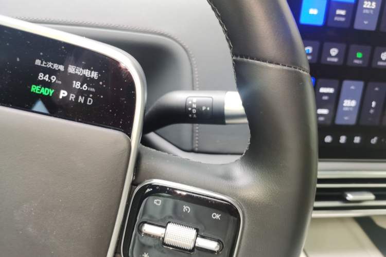 Used Li Auto L9 2022 Max model Gear Lever
