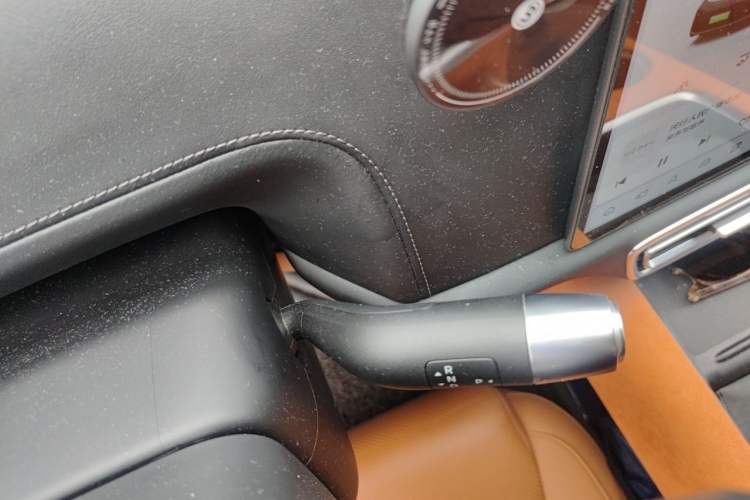 Used Li Auto L9 2022 Max model Gear Lever