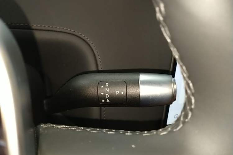 Used Li Auto L9 2022 Max model Gear Lever