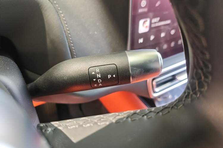 Used Li Auto L9 2022 Max model Gear Lever