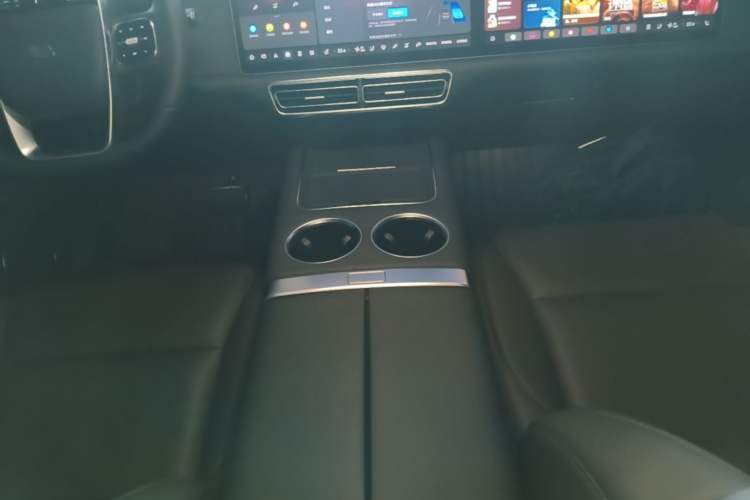Used Li Auto L9 2022 Max model Gear Lever