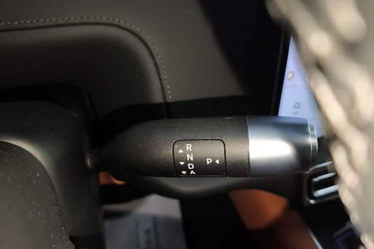 Used Li Auto L9 2022 Max model Gear Lever
