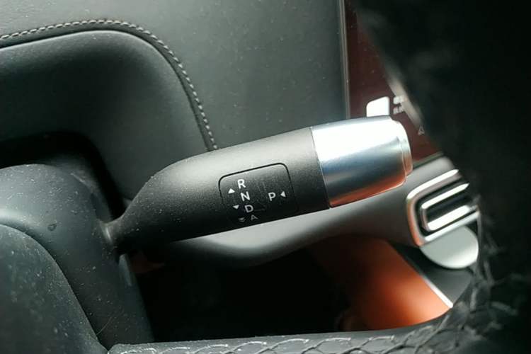 Used Li Auto L9 2022 Max model Gear Lever