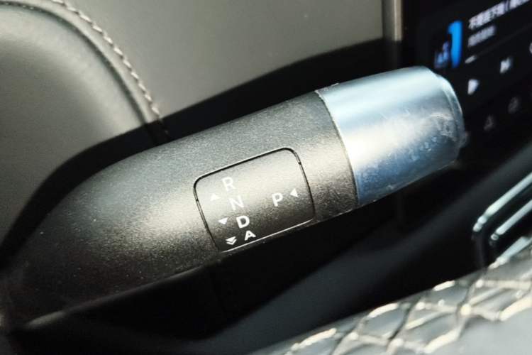 Used Li Auto L9 2022 Max model Gear Lever