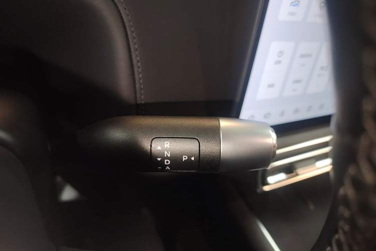Used Li Auto L9 2022 Max model Gear Lever