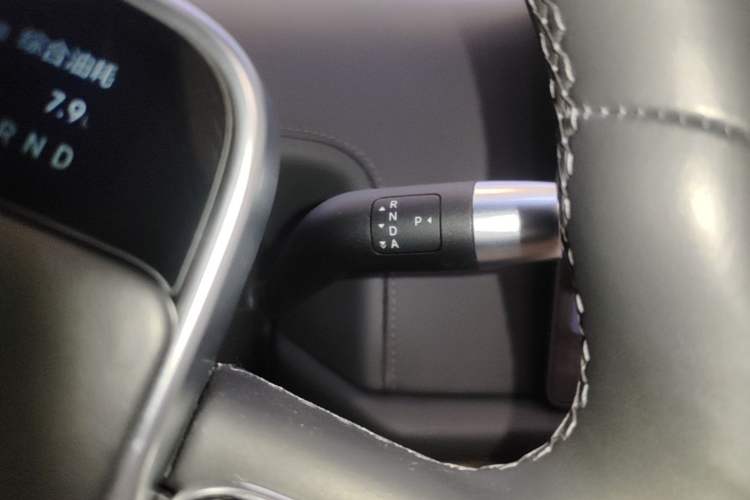 Used Li Auto L9 2022 Max model Gear Lever
