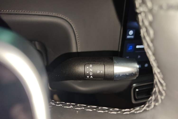 Used Li Auto L9 2022 Max model Gear Lever
