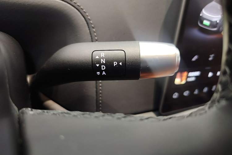 Used Li Auto L9 2022 Max model Gear Lever