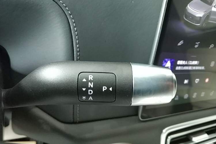 Used Li Auto L9 2022 Max model Gear Lever