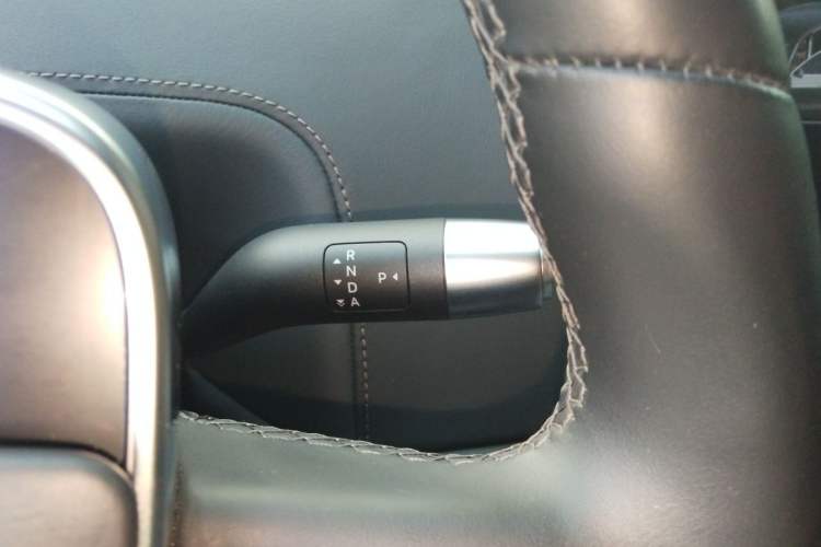 Used Li Auto L9 2022 Max model Gear Lever