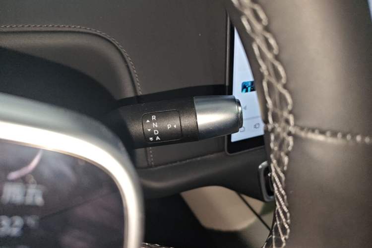 Used Li Auto L9 2022 Max model Gear Lever