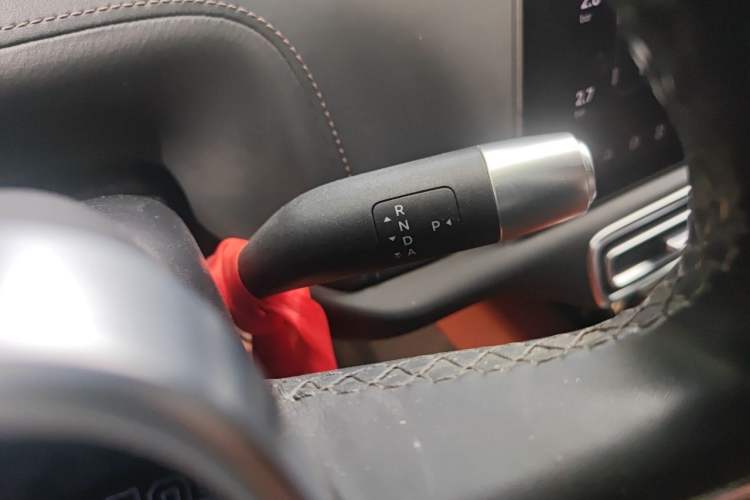 Used Li Auto L9 2022 Max model Gear Lever