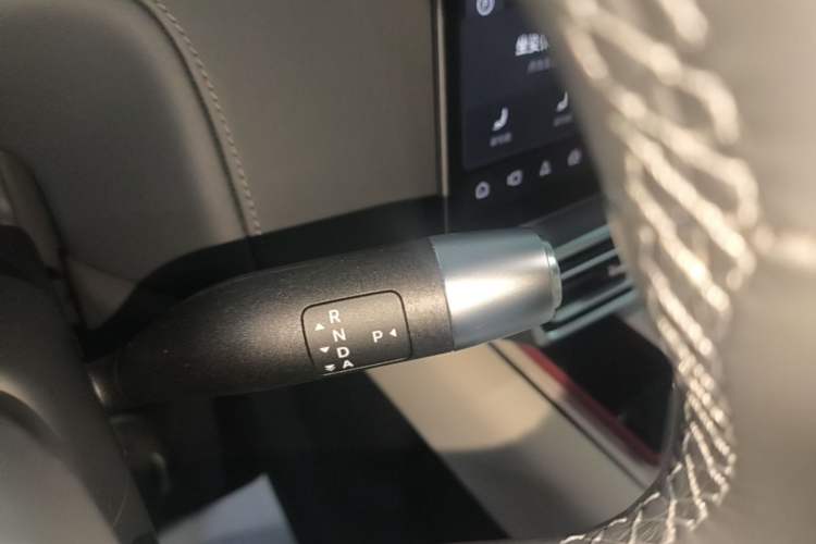 Used Li Auto L9 2022 Max model Gear Lever