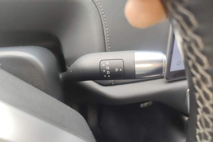 Used Li Auto L9 2022 Max model Gear Lever