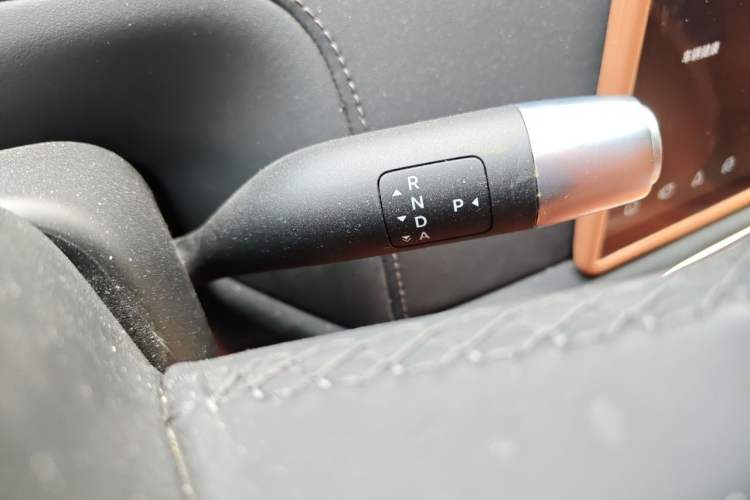 Used Li Auto L9 2022 Max model Gear Lever