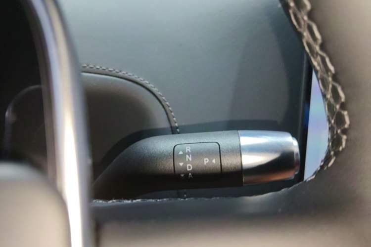 Used Li Auto L9 2022 Max model Gear Lever