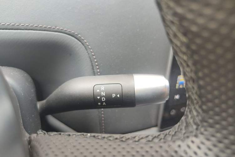 Used Li Auto L9 2022 Max model Gear Lever