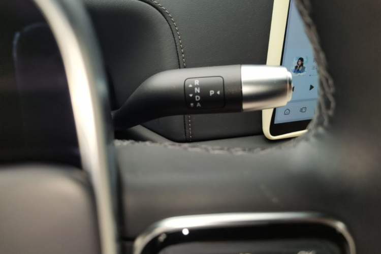 Used Li Auto L9 2022 Max model Gear Lever