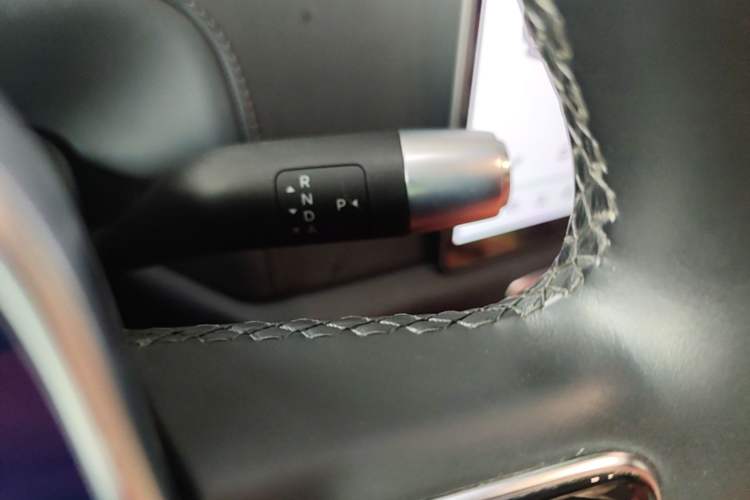 Used Li Auto L9 2022 Max model Gear Lever