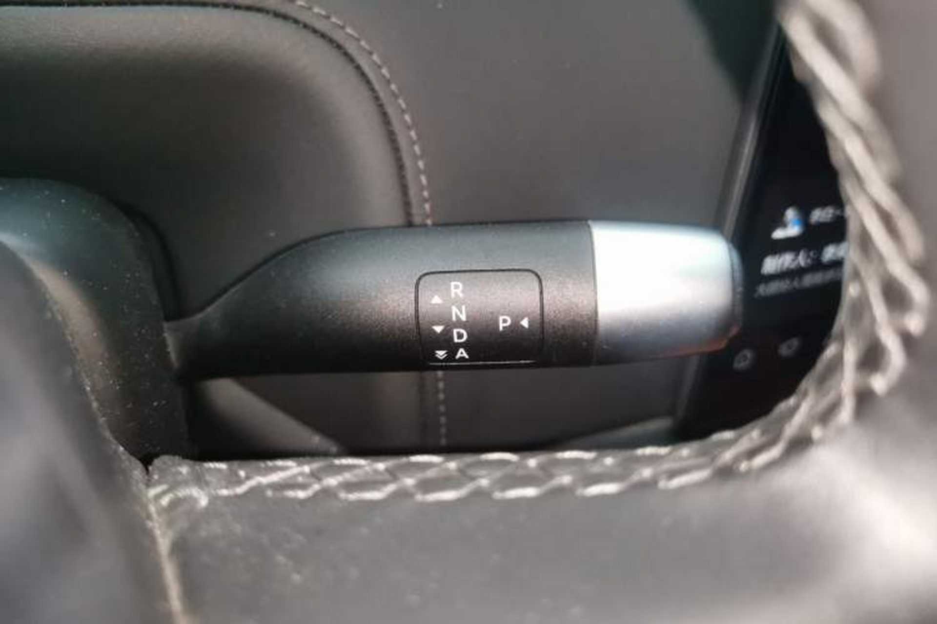 Used Li Auto L9 2022 Max model Gear Lever