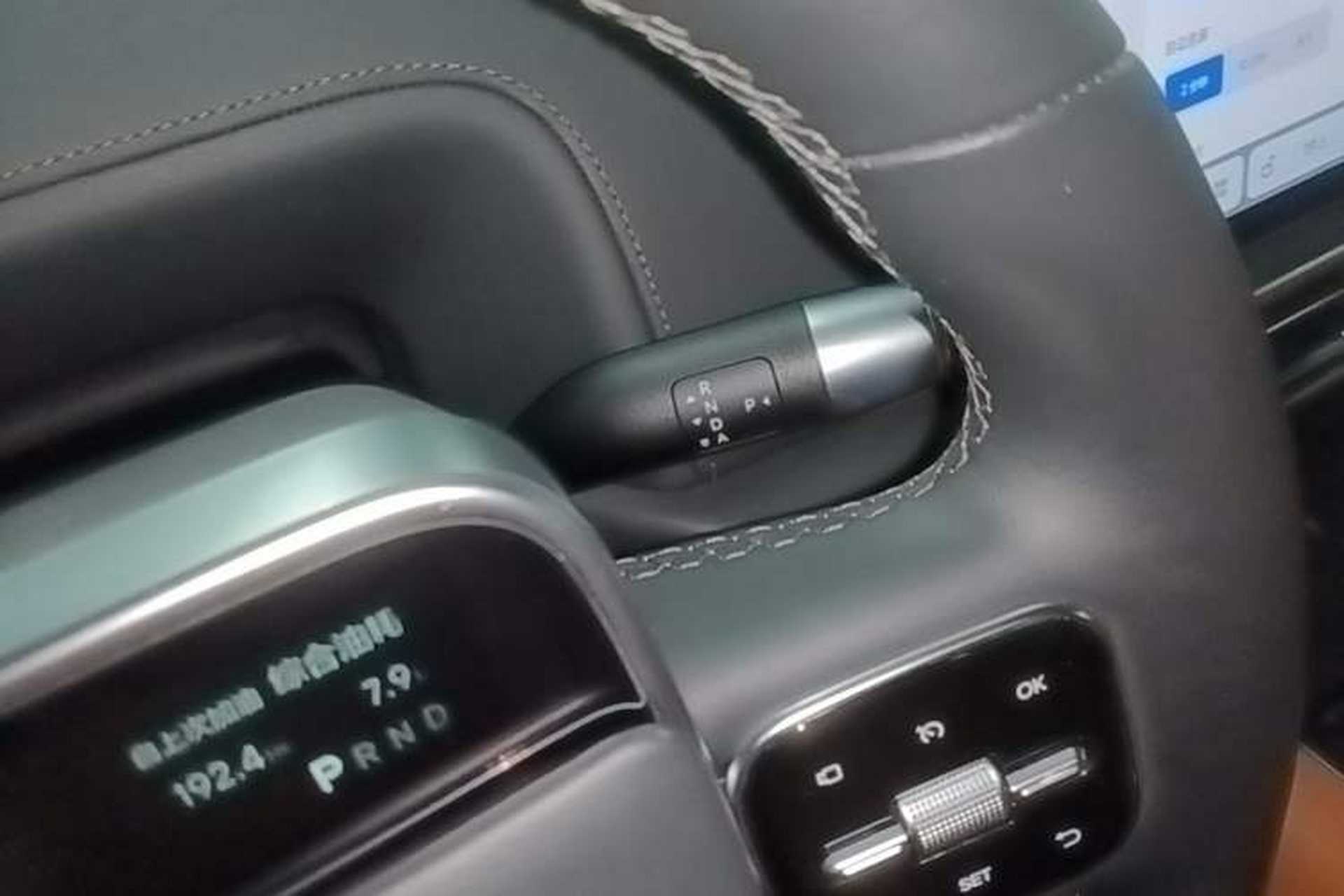 Used Li Auto L9 2022 Max model Gear Lever