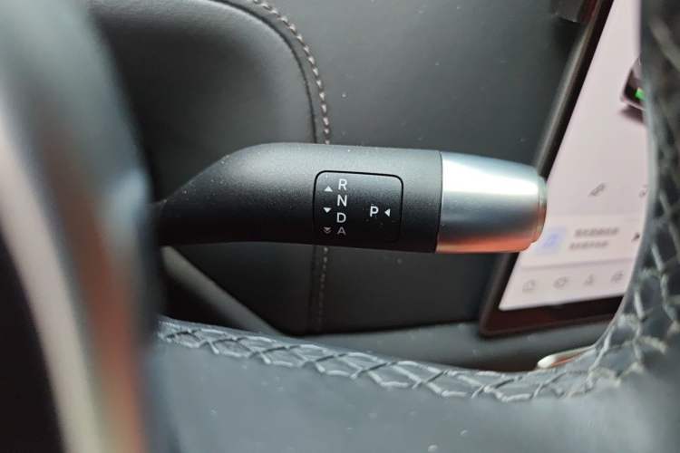 Used Li Auto L9 2022 Max model Gear Lever