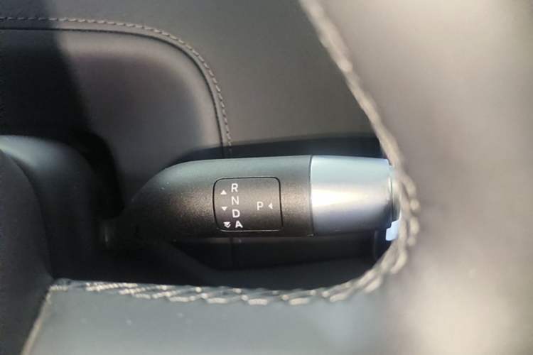 Used Li Auto L9 2022 Max model Gear Lever