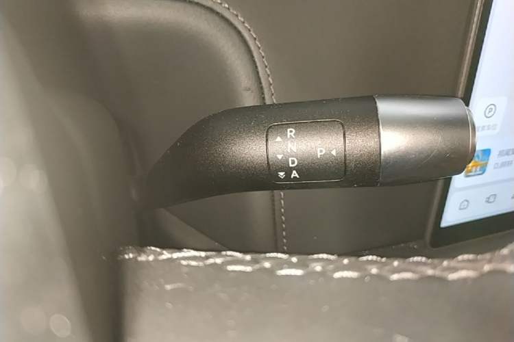 Used Li Auto L9 2022 Max model Gear Lever