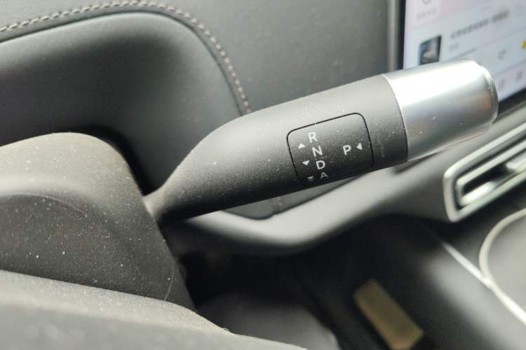 Used Li Auto L9 2022 Max model Gear Lever