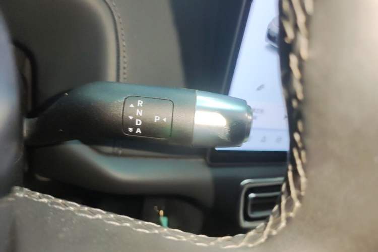 Used Li Auto L9 2022 Max model Gear Lever