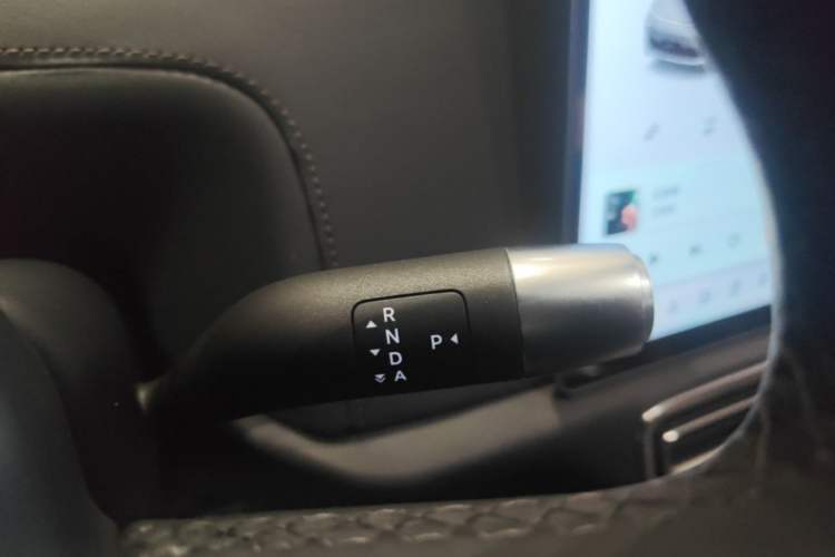Used Li Auto L9 2022 Max model Gear Lever