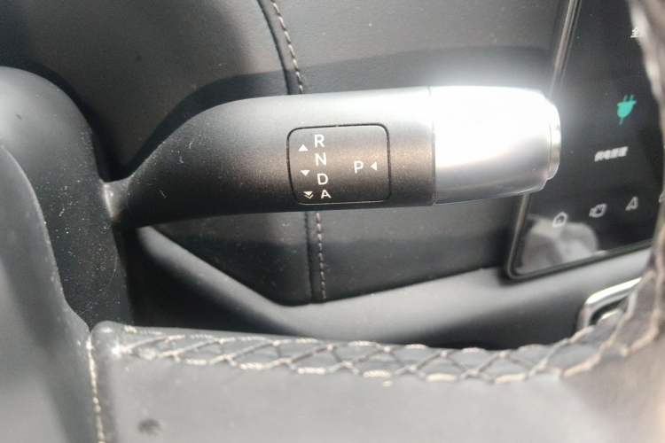 Used Li Auto L9 2022 Max model Gear Lever