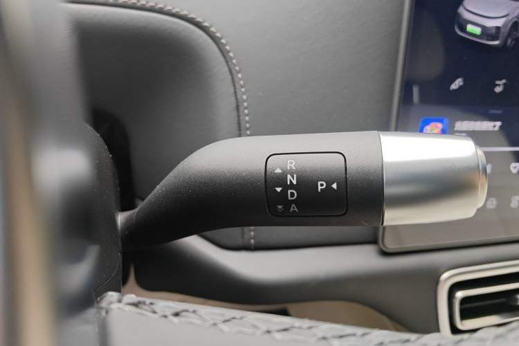Used Li Auto L9 2022 Max model Gear Lever