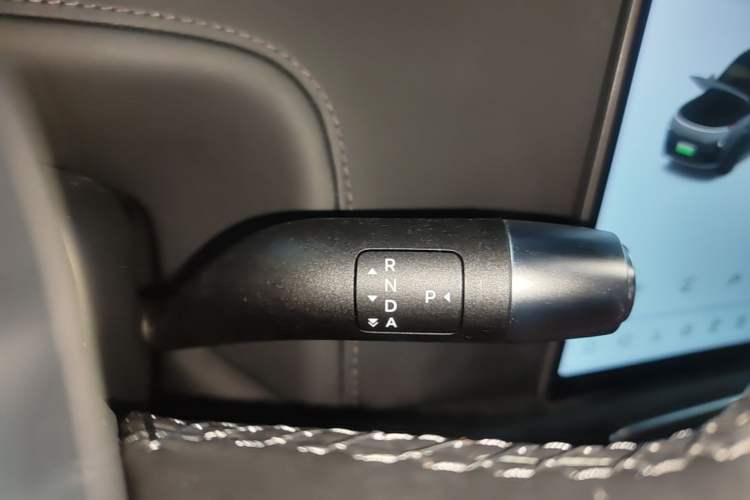 Used Li Auto L9 2022 Max model Gear Lever