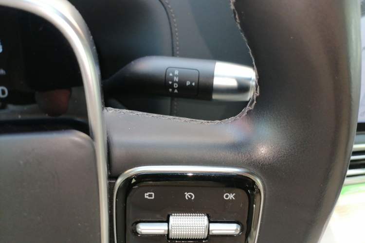 Used Li Auto L9 2022 Max model Gear Lever